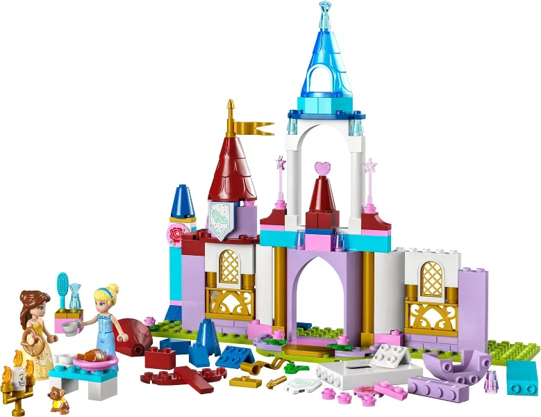 Disney Princess Creative Castles
