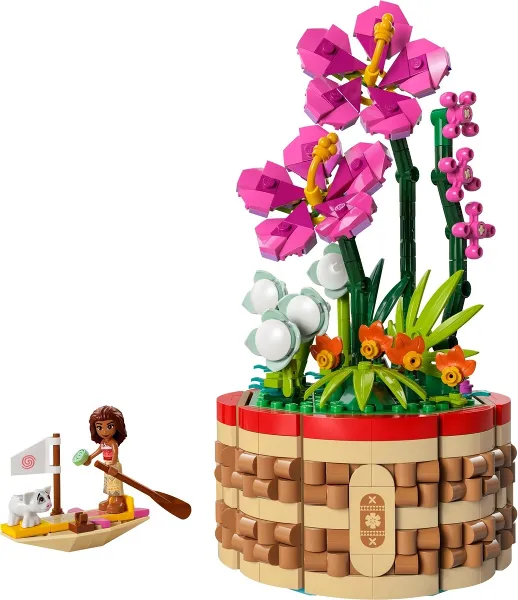 Moana's Flowerpot