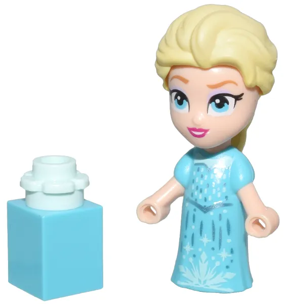 Advent Calendar 2024, Disney (Day  9) - Elsa and Present