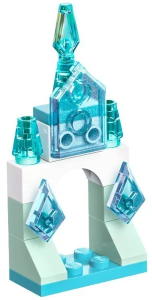 Advent Calendar 2024, Disney (Day 11) - Elsa's Ice Palace