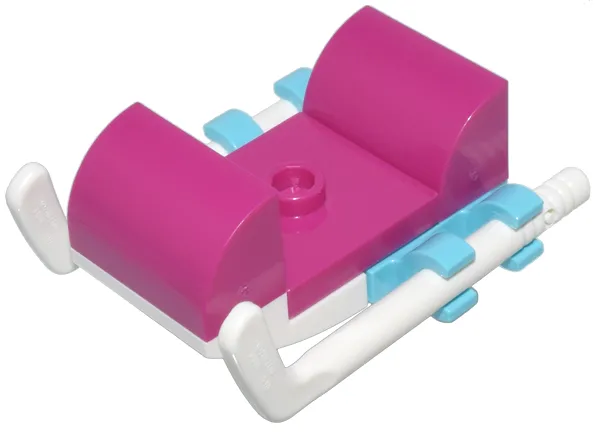 Advent Calendar 2024, Disney (Day 13) - Sled