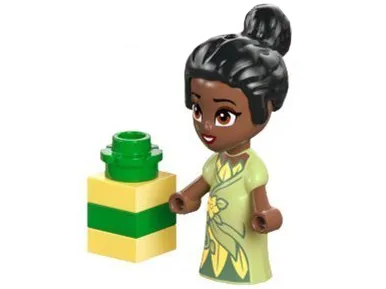 Advent Calendar 2024, Disney (Day 15) - Tiana and Present