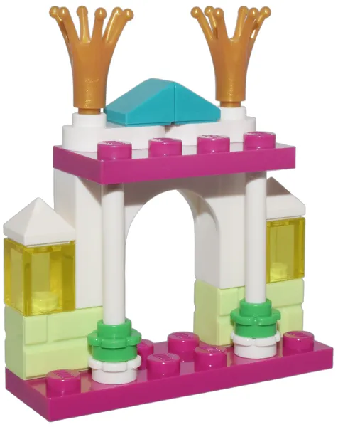 Advent Calendar 2024, Disney (Day 16) - Tiana's Palace