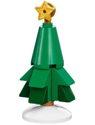 Advent Calendar 2024, Disney (Day 17) - Christmas Tree
