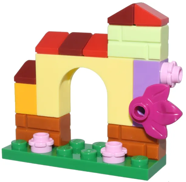 Advent Calendar 2024, Disney (Day 18) - Mirabel's House