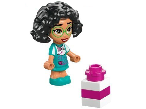 Advent Calendar 2024, Disney (Day 20) - Mirabel and Present