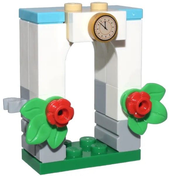 Advent Calendar 2024, Disney (Day 22) - Castle Doorway