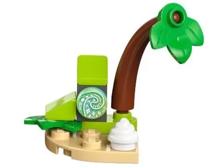 Advent Calendar 2024, Disney (Day  2) - Moana Heart of Te Fiti Beach