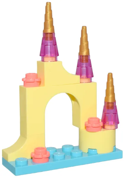 Advent Calendar 2024, Disney (Day  4) - Ariel's Undersea Palace