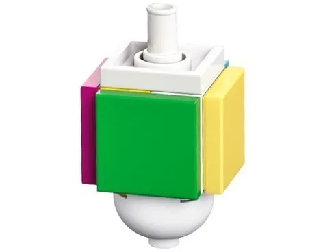 Advent Calendar 2024, Disney (Day  5) - Toy Top / Dradle