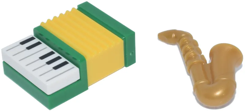 Advent Calendar 2025, Disney Frozen (Day 11) - Musical Instruments