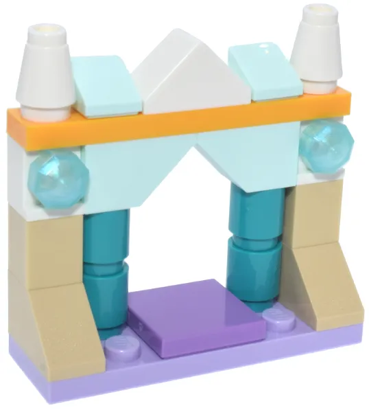 Advent Calendar 2025, Disney Frozen (Day 24) - Arendelle Castle