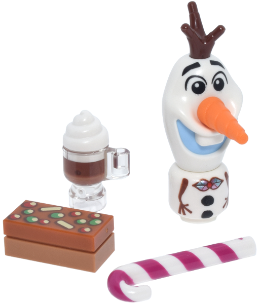 Advent Calendar 2025, Disney Frozen (Day 3) - Olaf