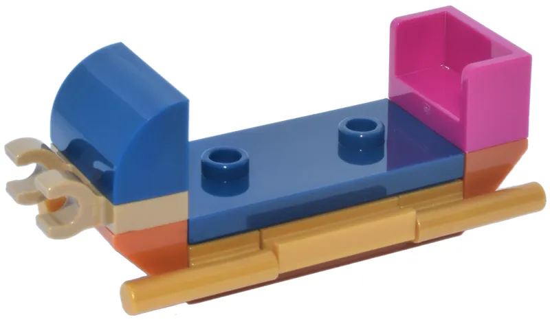 Advent Calendar 2025, Disney Frozen (Day 6) - Olaf's Sleigh