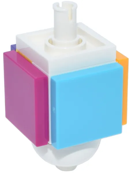 Advent Calendar 2025, Disney Frozen (Day 7) - Spinner