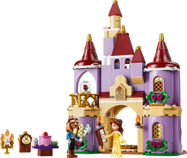 Belle & the Beast's Enchanted Castle