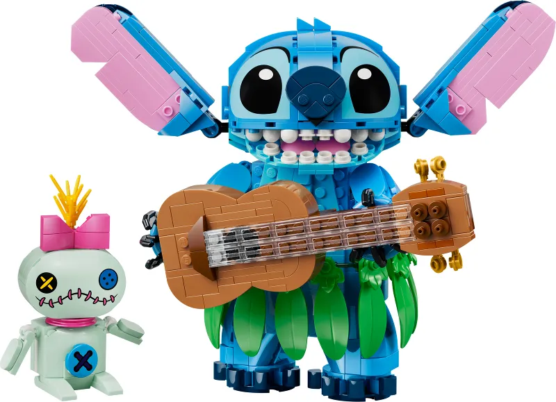 Stitch & Scrump