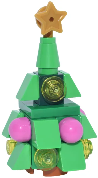 Advent Calendar 2026, Disney Princess (Day 12) - Christmas Tree