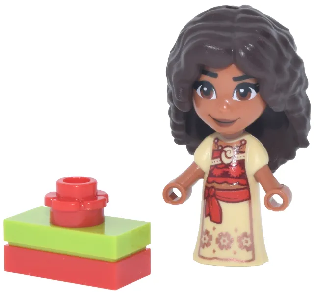 Advent Calendar 2026, Disney Princess (Day 14) - Moana and Present