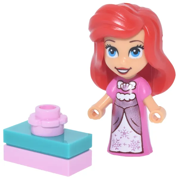 Advent Calendar 2026, Disney Princess (Day 16) - Ariel and Present