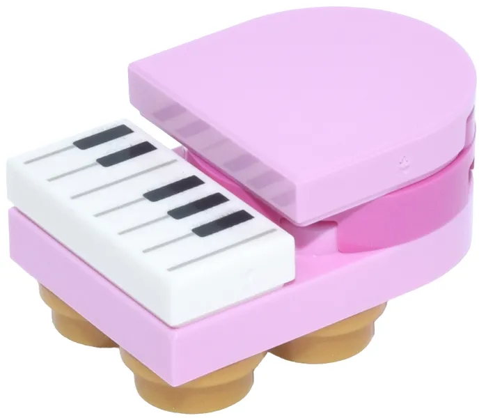 Advent Calendar 2026, Disney Princess (Day  2) - Piano