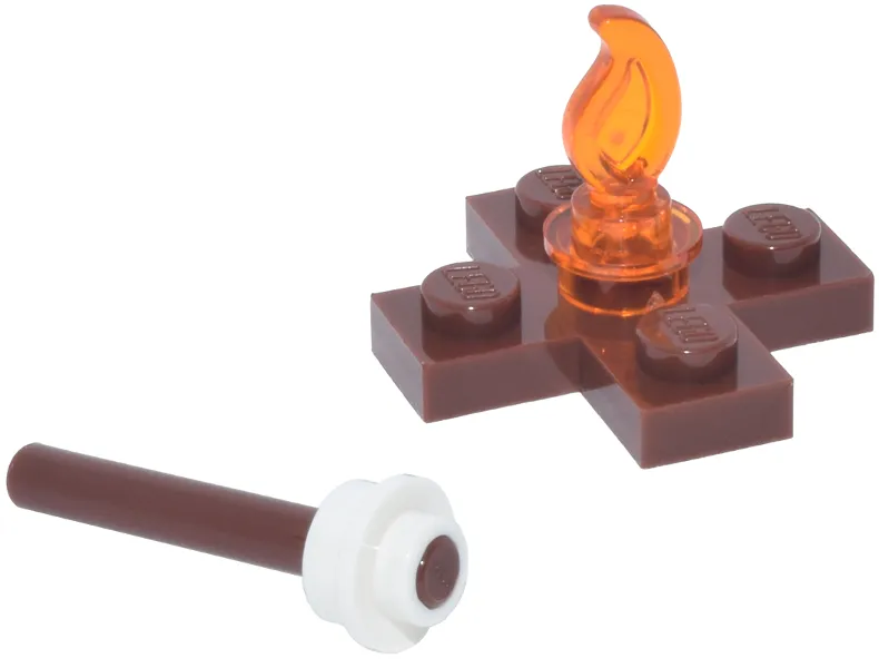 Advent Calendar 2026, Disney Princess (Day  8) - Campfire and Marshmallow