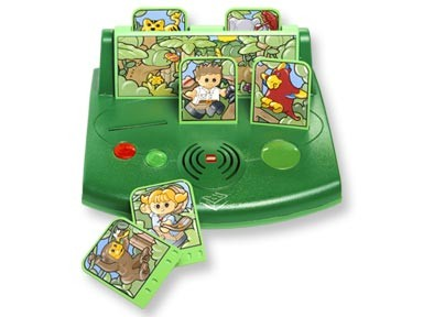 Story Builder - Jungle Jam