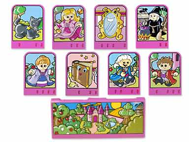 Story Builder - Pink Palace Magic