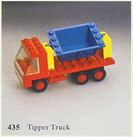 Tipper Truck