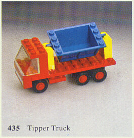 Tipper Truck