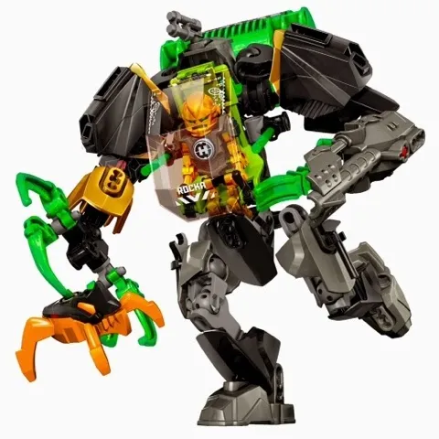 ROCKA Stealth Machine