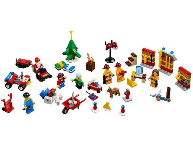 Advent Calendar 2012, City