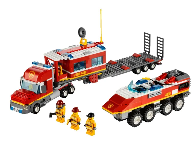 Fire Transporter