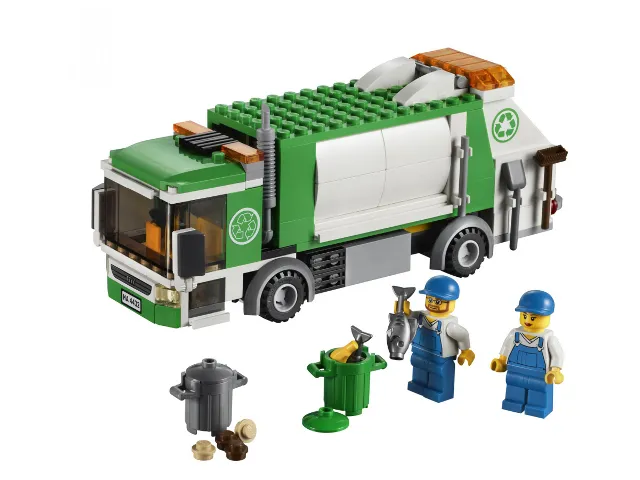 Garbage Truck