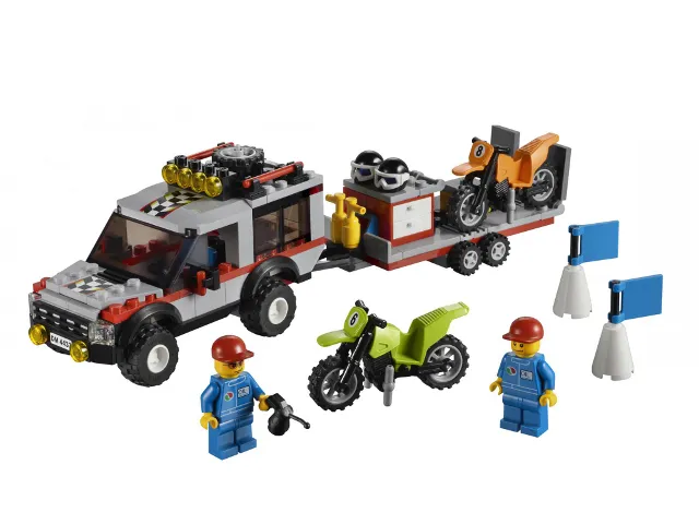 Dirt Bike Transporter