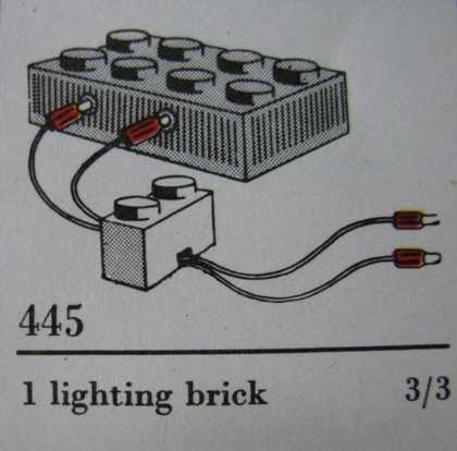 Lighting Device Pack (The Building Toy)