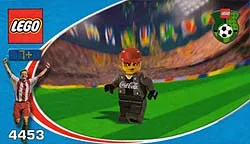 Coca-Cola Goal Keeper polybag