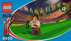 Coca-Cola Hot Dog Girl polybag