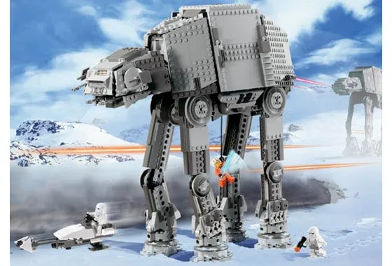 AT-AT, black box