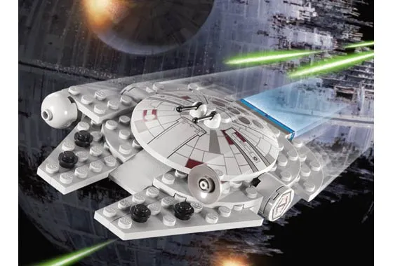 Millennium Falcon - Mini