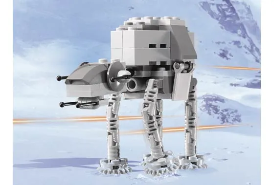 AT-AT - Mini