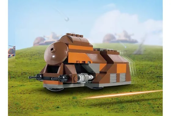 Trade Federation MTT - Mini