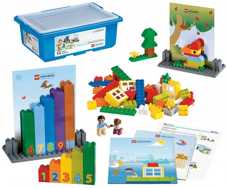 DUPLO Creative Builder Set