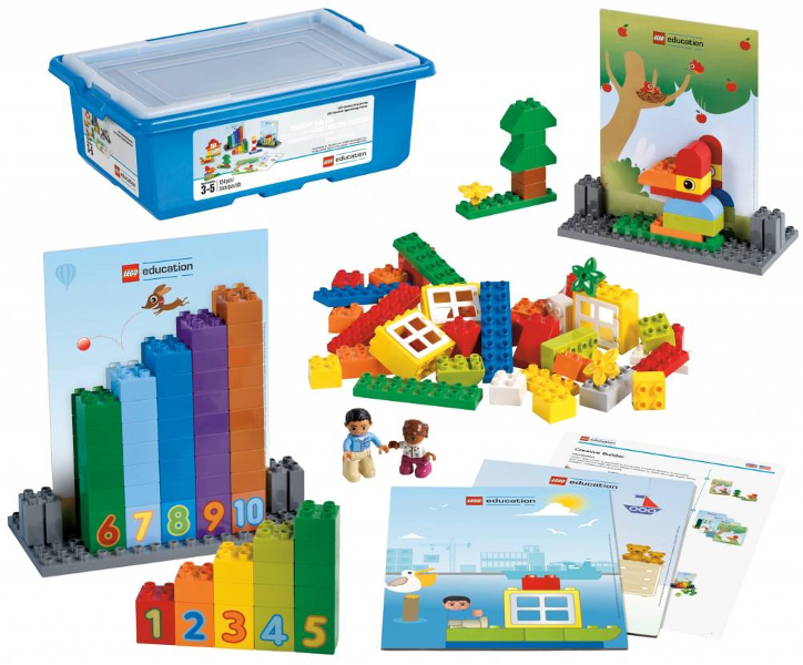 DUPLO Creative Builder Set