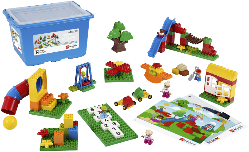DUPLO Playground Set with Storage