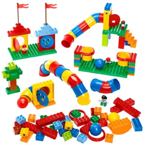 Tubes Experiment Set