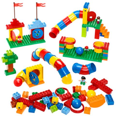 Tubes Experiment Set