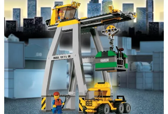 Cargo Crane