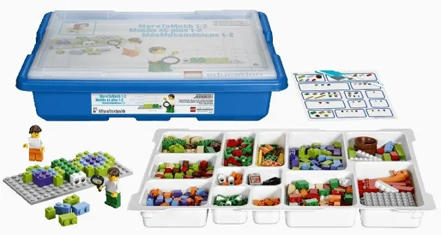 MoreToMath Core Set 1-2