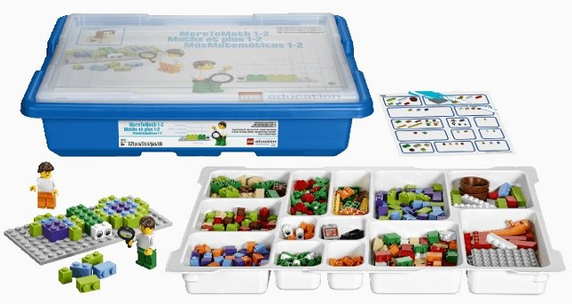 MoreToMath Core Set 1-2